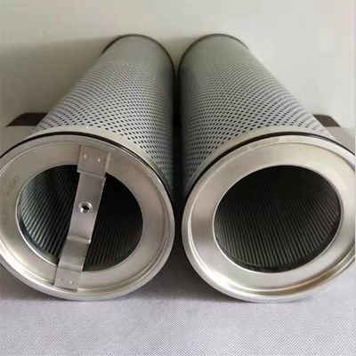 Componenti del nocciolo in fibra di vetro pompa camion filtro idraulico dell'olio 416341 per filtrazione dell'olio
