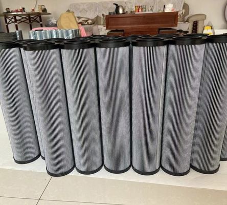 10063H10SLA000P Filtro idraulico di ritorno dell'olio per applicazioni nell'industria siderurgica