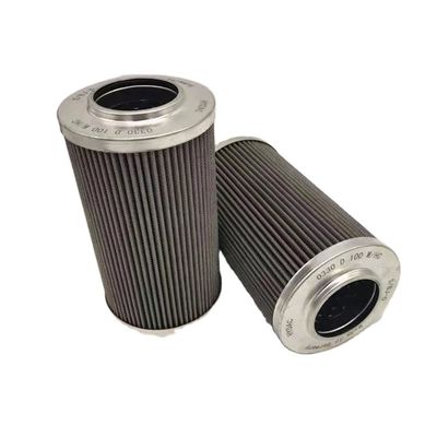 Cartuccia di filtro idraulico per olio in fibra di vetro 0330D050W adatta per serie e centrali elettriche