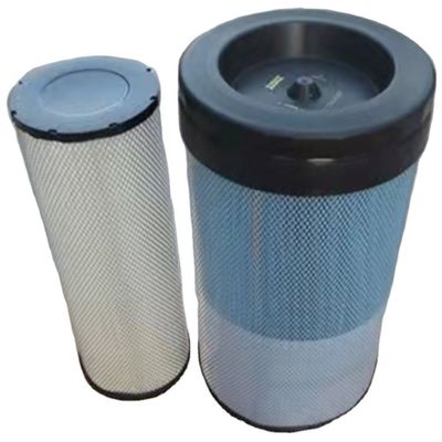 Filtro dell'aria del motore di trivellazione 3222188141 con peso di 4 kg e altezza di 512 mm