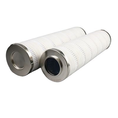 Macchine industriali in fibra di vetro Cartuccia idraulica per filtri di olio HC2233FKS6H con filtro di 10 μm