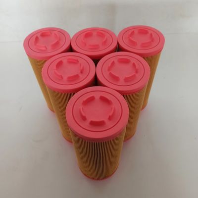 Componenti del nucleo di fibra di vetro Compressore d'aria Filtro C14200 per negozi di abbigliamento