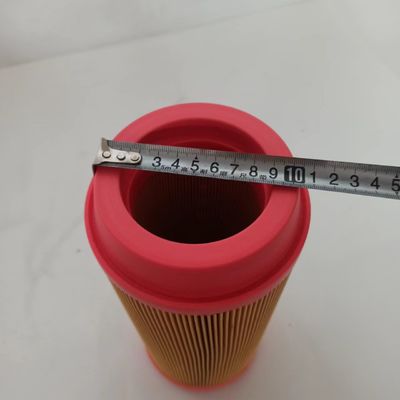 Componenti del nucleo di fibra di vetro Compressore d'aria Filtro C14200 per negozi di abbigliamento