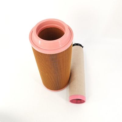 375 mm di altezza filtro dell'aria dell'escavatore elemento 32-917804 Affidabile da officine di riparazione di macchine