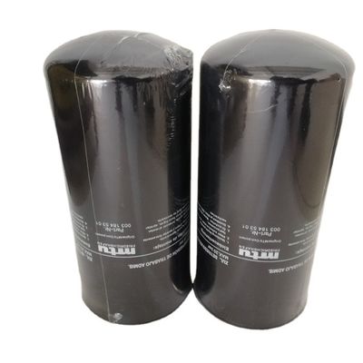 Cartuccia del filtro dell'olio 0031845301 Peso KG 2.256 Adatta alle aziende agricole