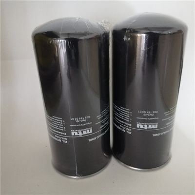 Cartuccia del filtro dell'olio 0031845301 Peso KG 2.256 Adatta alle aziende agricole