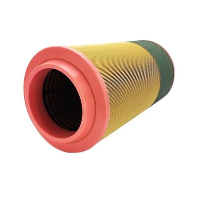 Elemento di filtro dell'aria a rulli 3840033 per veicoli pesanti e per migliorare le prestazioni