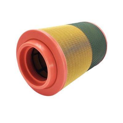 Elemento di filtro dell'aria a rulli 3840033 per veicoli pesanti e per migliorare le prestazioni