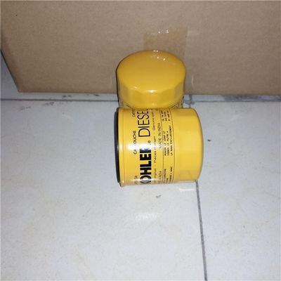 Elemento di filtraggio dell'olio di falciatore ED2175-284-S con video di ispezione in uscita Peso kg 0