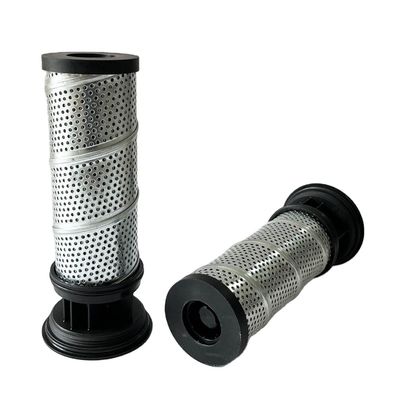 2000h Vita utile BAMA PT Serie 936750 Filtro a bassa pressione per olio idraulico pulito