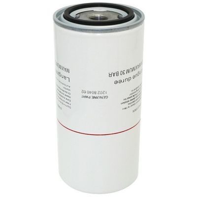 Compressore d'aria filtro dell'olio elemento 1202804002 con controllo video in uscita
