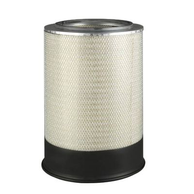 204.7 mm di diametro interno Componenti di base in fibra di vetro Filtro d'aria industriale pesante AF4553M