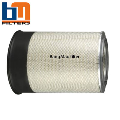 204.7 mm di diametro interno Componenti di base in fibra di vetro Filtro d'aria industriale pesante AF4553M