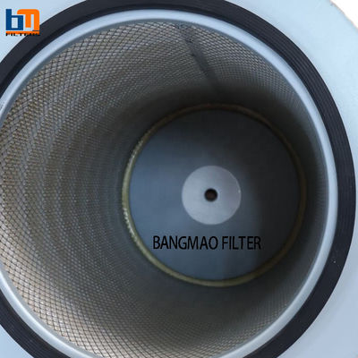 204.7 mm di diametro interno Componenti di base in fibra di vetro Filtro d'aria industriale pesante AF4553M