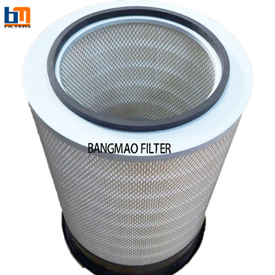 204.7 mm di diametro interno Componenti di base in fibra di vetro Filtro d'aria industriale pesante AF4553M