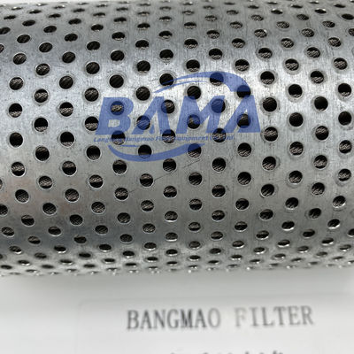 BANGMAO Elemento filtro idraulico in acciaio inossidabile HF-125M per filtrazione idraulica dell'olio