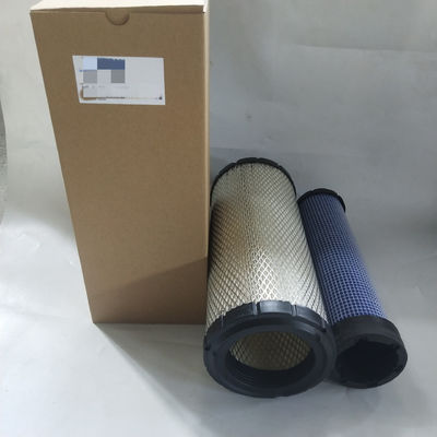 componenti principali 1 anno filtro dell'aria per autocarri 11FK-20080AA AF25308 per officine di riparazione di macchine