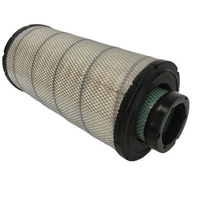 186 mm di diametro esterno di escavatore filtro dell'aria elemento 11110283 per l'industria mineraria energetica