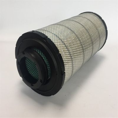 186 mm di diametro esterno di escavatore filtro dell'aria elemento 11110283 per l'industria mineraria energetica