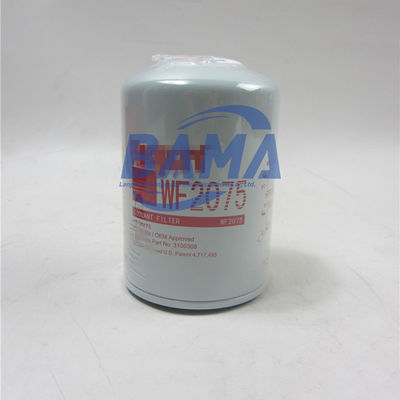 Fleetguard WF2075 filtro dell'acqua per parti del motore