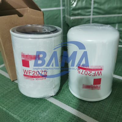 Fleetguard WF2075 filtro dell'acqua per parti del motore
