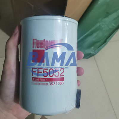 FF5052/3931063 Filtro del carburante Fleetguard Efficienza del filtro del 99% per migliorare le prestazioni