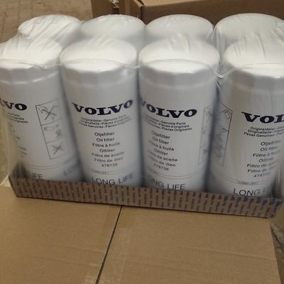 Filtro di olio per camion 21707133 478736 B76 Il perfetto adattamento per le esigenze del motore dell'automobile