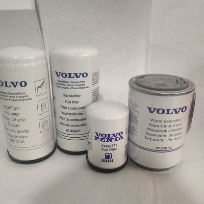 Filtro di olio per camion 21707133 478736 B76 Il perfetto adattamento per le esigenze del motore dell'automobile