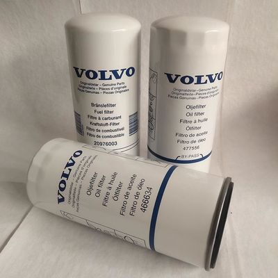 Filtro di olio per camion 21707133 478736 B76 Il perfetto adattamento per le esigenze del motore dell'automobile