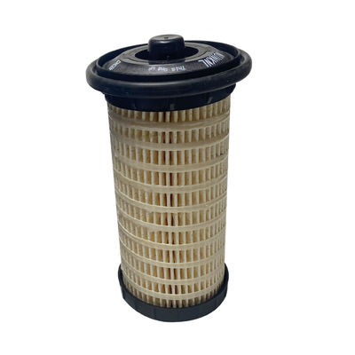 3608969 Elemento di filtro del carburante per il set del generatore Perkins Efficienza del filtro 99% originale