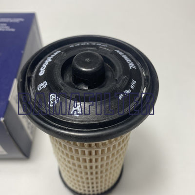 3608969 Elemento di filtro del carburante per il set del generatore Perkins Efficienza del filtro 99% originale