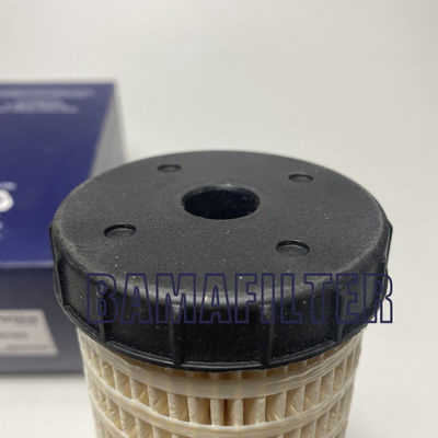 3608969 Elemento di filtro del carburante per il set del generatore Perkins Efficienza del filtro 99% originale