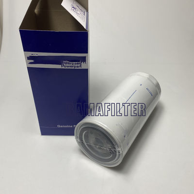 Elemento di filtro dell'olio LF16401 LF17475 per set di generatori 4627133 sul mercato al dettaglio 2 kg di peso