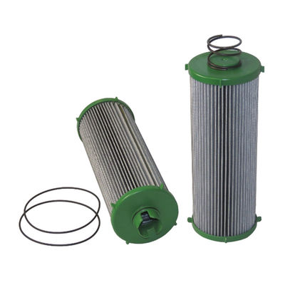 Elemento di filtro idraulico per olio in fibra di vetro importante AL169573 AL169059 per trattore