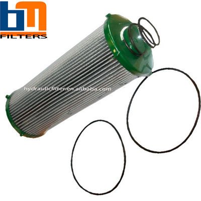 Elemento di filtro idraulico per olio in fibra di vetro importante AL169573 AL169059 per trattore
