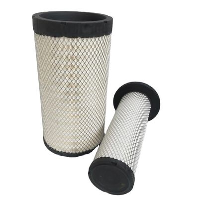 Elemento di filtro dell'aria dell'escavatore in fibra di vetro leggero AF26483 per una migliore prestazione
