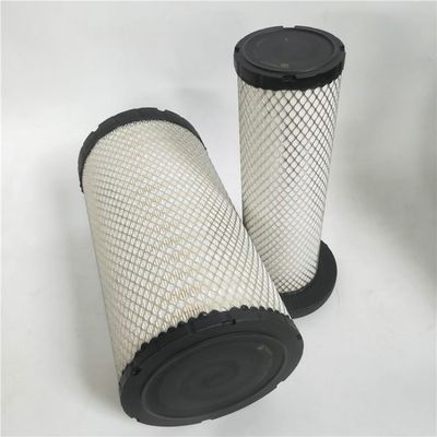Elemento di filtro dell'aria dell'escavatore in fibra di vetro leggero AF26483 per una migliore prestazione