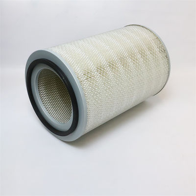 Fibra di vetro Compressore d'aria filtro dell'aria elemento 52252061 con 22 mm di fondo di trazione