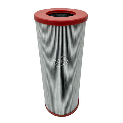 Apparecchiature di filtrazione industriale Filtro idraulico di ritorno dell'olio 306605 Fibra di vetro media 3 KG