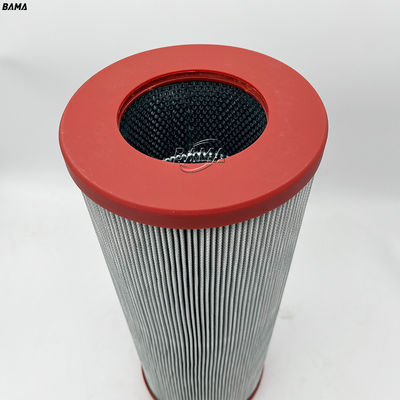 Apparecchiature di filtrazione industriale Filtro idraulico di ritorno dell'olio 306605 Fibra di vetro media 3 KG