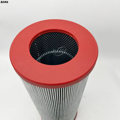 Apparecchiature di filtrazione industriale Filtro idraulico di ritorno dell'olio 306605 Fibra di vetro media 3 KG