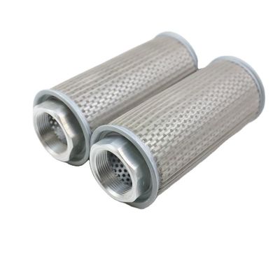 Video di ispezione in uscita MF12 Pompa d'olio Elemento filtro di aspirazione con diametro interno di 9 mm