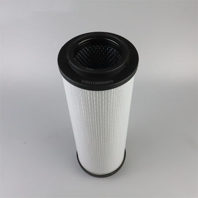Prova la potenza del filtro idraulico HP33RNL8-6MB per fornire olio di ritorno