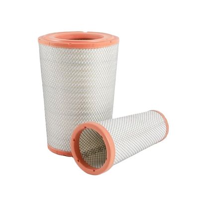 Componenti del nucleo in fibra di vetro filtro dell'aria per camion K3347 per prestazioni ottimali