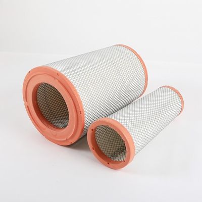 Componenti del nucleo in fibra di vetro filtro dell'aria per camion K3347 per prestazioni ottimali