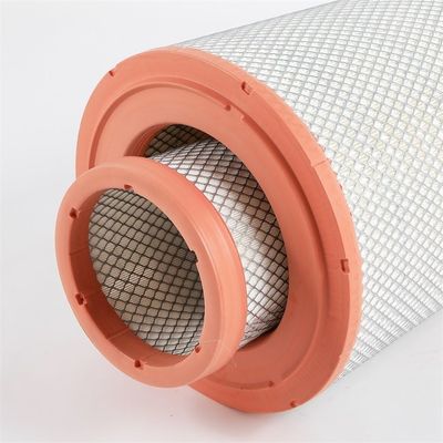 Componenti del nucleo in fibra di vetro filtro dell'aria per camion K3347 per prestazioni ottimali