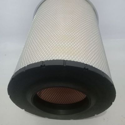 Fornito video di ispezione in uscita AF26173 elemento filtro dell'aria per macchine di ingegneria