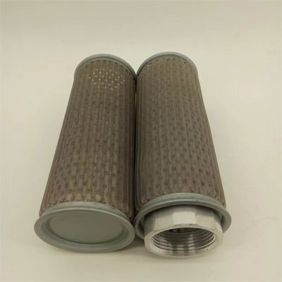 Filtro di aspirazione dell'olio per apparecchiature industriali MF-08 con B10 200 / B12 1000