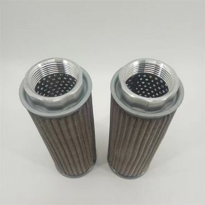 Filtro di aspirazione dell'olio per apparecchiature industriali MF-08 con B10 200 / B12 1000