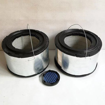 270-7257 Elemento filtro dell'aria dell'escavatore e durevole 3 mesi di componenti di base Peso kg 3